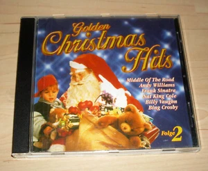 CD Album Sampler -  Golden Christmas Hits Folge 2 ( Weihnachtslieder ) - Imagen 1 de 2