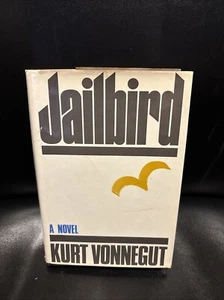 Jailbird Kurt Vonnegut 1. Auflage Erstdruck Hardcover Schutzumschlag Delacorte - Bild 1 von 6