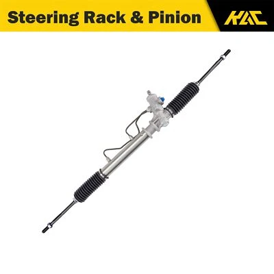 Conjunto de cremallera y piñón de dirección asistida para 93-97 Geo Prizm 93-02 Toyota Corolla  Foto 1 de 4