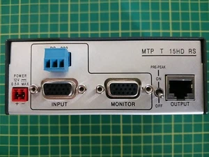 Extron MTP Series Transmitter MTP T 15HD RS - Picture 1 of 2