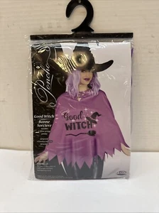 Poncho Good Witch - Fun World - Picture 1 of 2