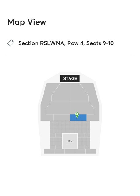 Xfinity Center Mansfield Seating Chart With Rows | Cabinets Matttroy