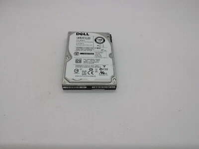 Dell W330K - 146GB 2.5" SAS 15K 6Gb/s - 0B24379 HUC151414CSS600 - Image 1 of 3