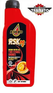 EXCED OLIO RSK M SYNTETIC TWO RACING 2 TEMPI OMOLOGATO CSAI go kart kart - Picture 1 of 1