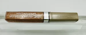 NEUTROGENA MOISTURE SHINE LIP GLOSS 04 GLIMMER Rare Discontinued - Picture 1 of 4