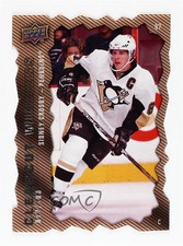 2008-09 Upper Deck Clearcut Winners /100 Sidney Crosby #CC37