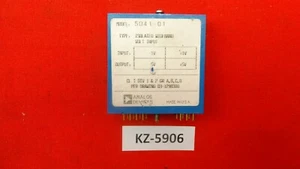 ANALOG DEVICES 5B41-01 Testet - Bild 1 von 2
