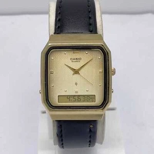 Casio 307 Ana-Digi AQ-900G Vintage Men’s Watch MUR311MHN2 - Picture 1 of 7