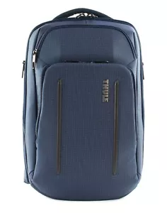 Thule Crossover 2 Backpack 30L Rucksack Bag Dark Blue Blue - Picture 1 of 5
