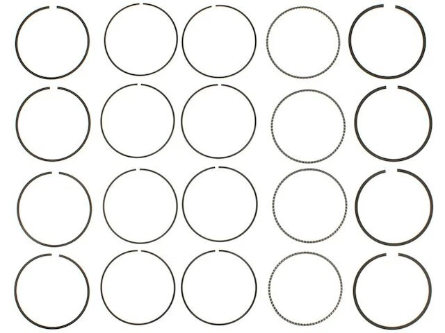 Anillo de pistón Hastings 15677FBBJ 2006 2007 2008 para Nissan Pathfinder 2005-2012 Foto 1 de 2