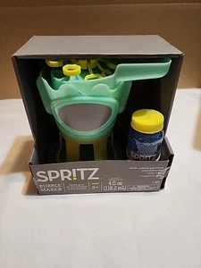 Spritz Bubble Maker Set 20.000 bolle in cinque minuti bolle da 4 once - Foto 1 di 8