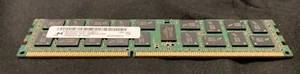 Micron 8GB (1x 8GB) MT36KSF1G72PZ-1G4M1FI PC3-10600R RDIMM Server Memory RAM - Picture 1 of 2