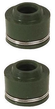 1979 - 1983 Honda XL185S valve seals seal set of 2 - Image 1 of 1