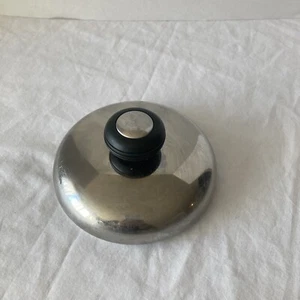 5 3/8" diameter Circulon LID fits pan saucepan pot stainless steel replacement - Picture 1 of 4
