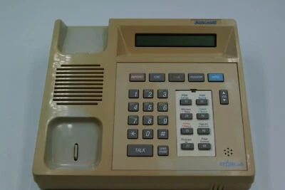 Dukane Starcall 7A1110 Administrative Telephone (No Handset) - Image 1 of 4