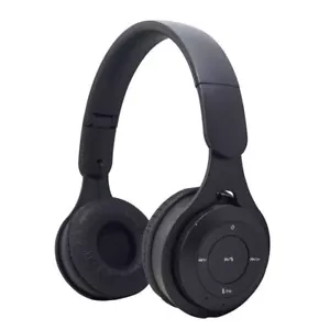 On Ear Kopfhörer Bluetooth 5.0 Kabellos Stereo Bass Kopfhorer Kabellos Faltbare - Bild 1 von 15
