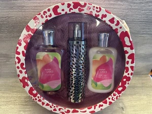 3 Piece Bath & Body Works Sweet Pea Shower Gel Body Lotion Fragrance Mist Set - Picture 1 of 8