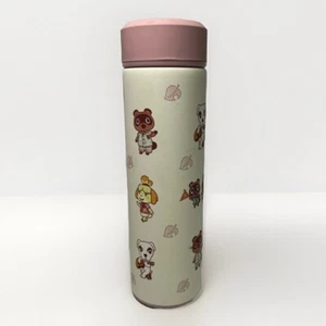 Controller Gear Nintendo Animal Crossing 16.9 Oz Stainless Steel Water Bottle - Picture 1 of 9