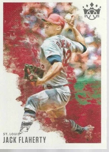 2020 Panini Diamond Kings Jake Flaherty card # 100 St, Louis Cardinals  - Picture 1 of 1