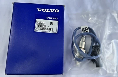 Sensore Ossigeno Volvo (Posteriore) XC40 (536) 1° Generazione 17-24 Originale Nuovo 31697211 - Immagine 1 di 4