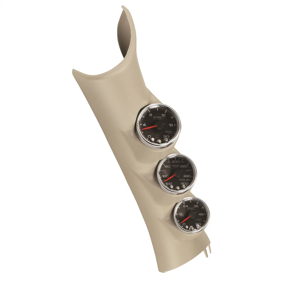 Kit de pilar diésel AutoMeter P73003 Spek-Pro Foto 1 de 1