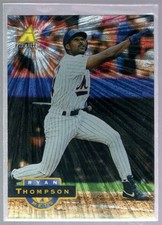 RYAN THOMPSON /6500 MINT NEW YORK METS #400 SP 1994 PINNACLE MUSEUM COLLECTION