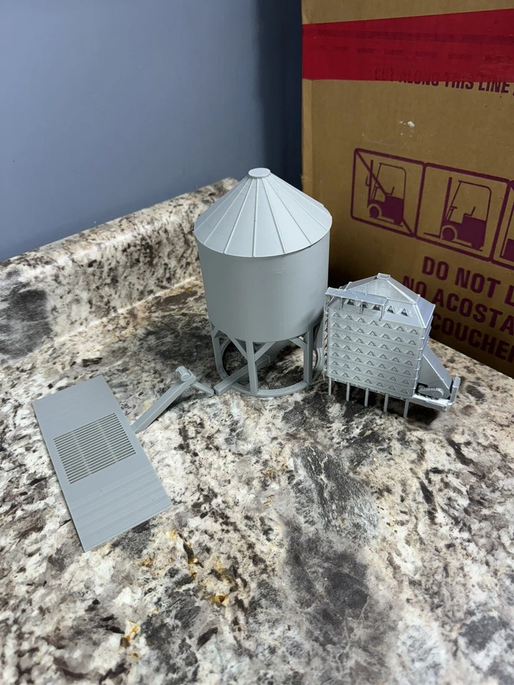 Juego de cubo húmedo/foto/secador 1:64 Foto 1 de 2