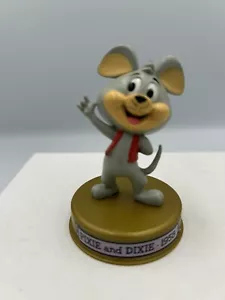 Modellino vintage Pixie e Dixie Hanna Barbera in plastica su supporto 3" - Foto 1 di 11