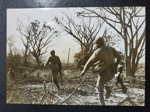 π 1944 CHINA NATIONALIST TROOP CAPTURED BHAMO IN BURMA PHOTO ε½ζ°ε
ζ»ηΌ
θΏεΎε - Picture 1 of 2