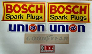 IROC 1977 CAMERO   CAR STICKERS . - Picture 1 of 3