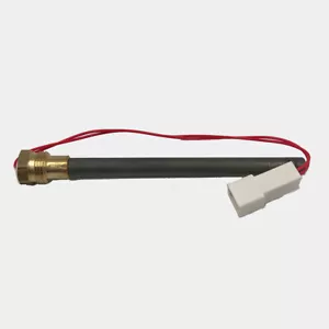 PIAZZETTA SUPERIOR CANDELETTA ORIGINALE DA 14 CM pellet 290W L=140 - RF02035060 - Picture 1 of 3
