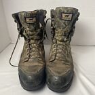 Men's RED WING SHOES Irish Setter Pinnacle Camo Hunting Boots Size 12