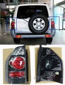 LH+RH Rear Stop Signal Tail Light S Fit Mitsubishi Pajero V73 Montero 2003-2006 - Picture 1 of 5