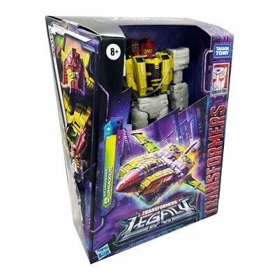 Transformers Actionfigur Jhiaxus G2 Universe Generations Legacy Hasbro F3058 NEU - Bild 1 von 2