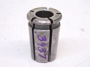 USED UNIVERSAL ENGINEERING ACURA GRIP 10.00mm SPRING COLLET .3937" 90500 - Picture 1 of 1
