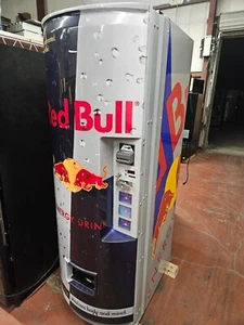 Red Bull Vending Machine 372 Cans 3 Selection Energy Drink RARE 8.4OZ Mancave - Picture 1 of 7