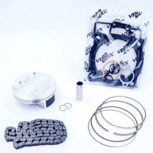 Kit de pistón de extremo superior Vertex Kawasaki KX250F Compr 13.4:1 2017-19 (76.96) MX - Imagen 1 de 1
