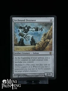 Magic the Gathering - ARCBOUND OVERSEER - Englisch TCG MtG - Bild 1 von 2