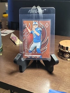 JARED GOFF-2023 Phoenix /99 FLAME THROWERS 🔥 Orange #FLA-5 Detroit Lions 🦁 - Bild 1 von 2