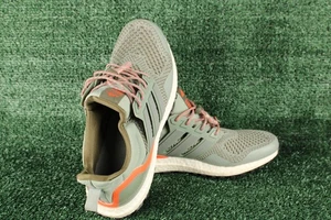 Adidas Ultraboost 1.0 Laufschuhe HR0070 Silber Grün Original Größe 10,5 - Bild 1 von 23