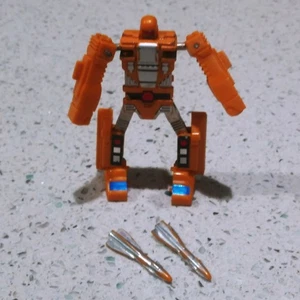 VINTAGE GOBOTS 1983 BLASTER BANDAI MR-23, Includes both rockets - Picture 1 of 7