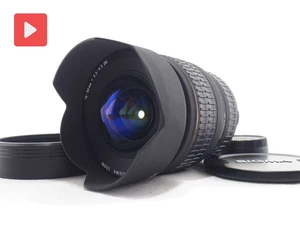 Sigma EX 15-30mm f/3.5-4.5 DG Aspherical Zoom Lens for Nikon F-Mount c292 - Picture 1 of 21