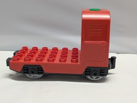 Lego Duplo Motorized Train Engine Red 10507 10508 My First Train w/ Sound