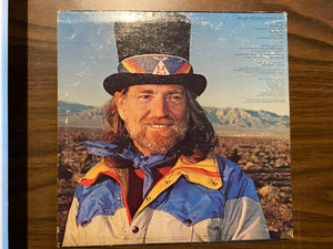 Willie Nelson – Stardust LP [1978/Columbia JC 35305] VG+/VG (Country Pop) - Bild 1 von 7