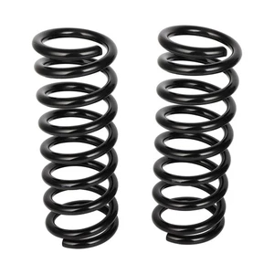 (2)Lift Coil Springs For Chevy Camaro GMC Buick Pontiac Oldsmobile Front - Foto 1 di 7