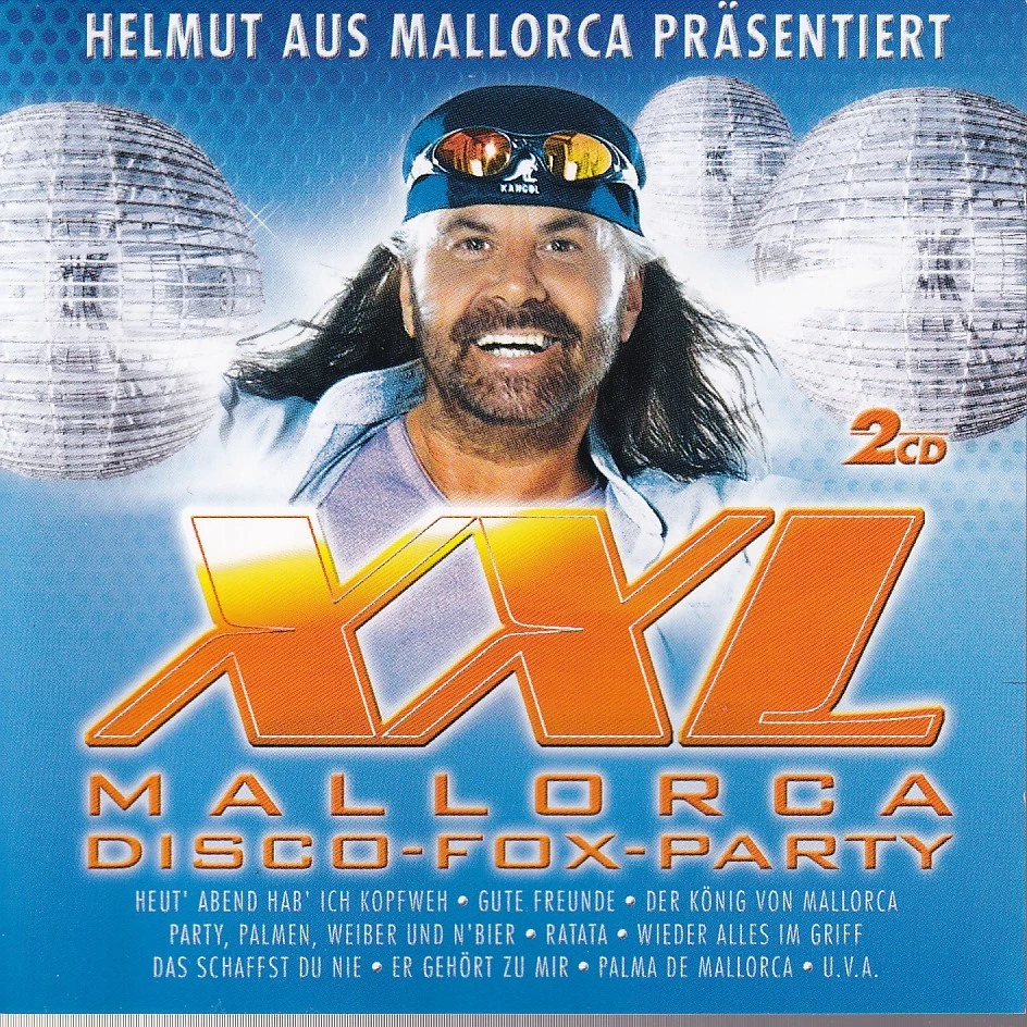 Xxl Mallorca Disco-Fox-Party- [Audio CD] Various - Bild 1 von 1