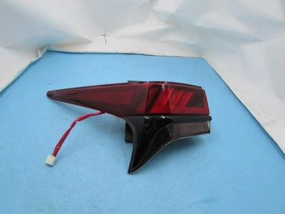2018-2020 LEXUS LS500 Left Taillight LED quarter panel mounted OEM (SY14) - Image 1 of 4