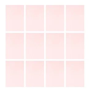 40 Sheets Wärmeübertragungspapier Sublimationstransferpapier Überträgt - Photo 1/12