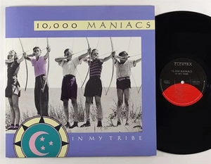 10,000 Maniacs "In My Tribe" LP Elektra - Bild 1 von 2