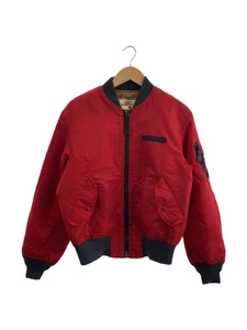 AVIREX Flight Jacket - Fur RED 783-5952019 - Picture 1 of 7